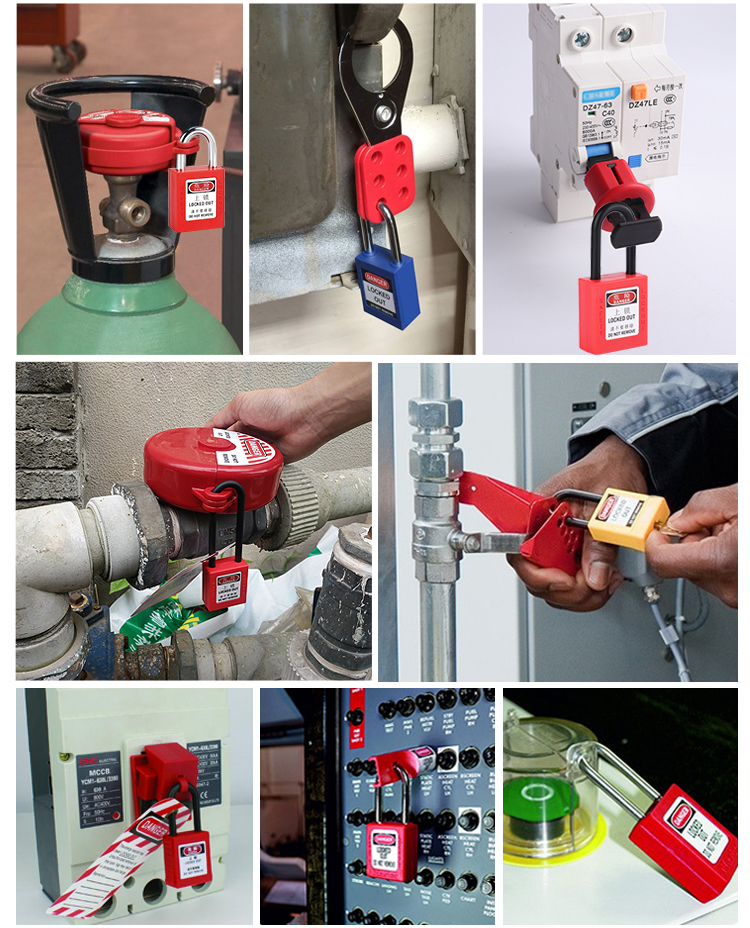 萬用閥門鎖具作用/應用